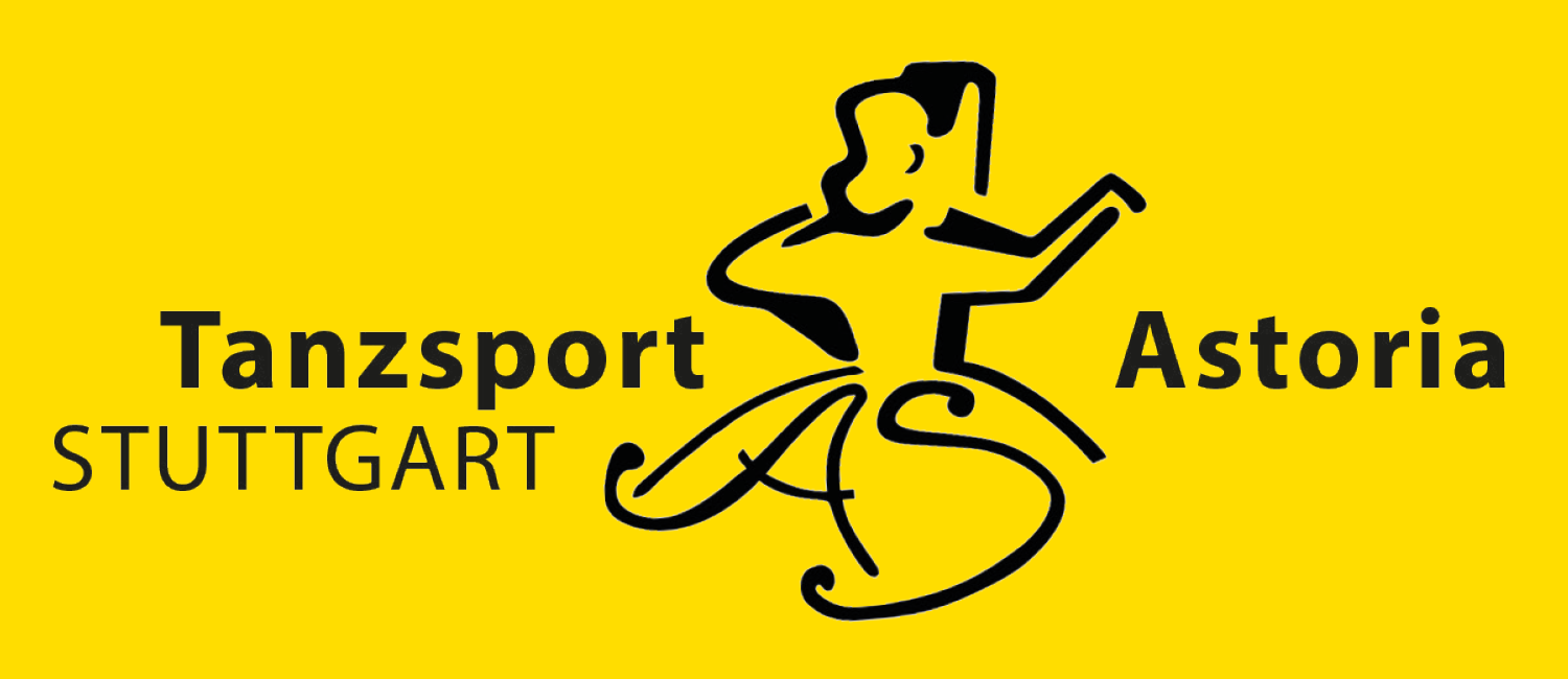 Logo Tanzsport Astoria Stuttgart