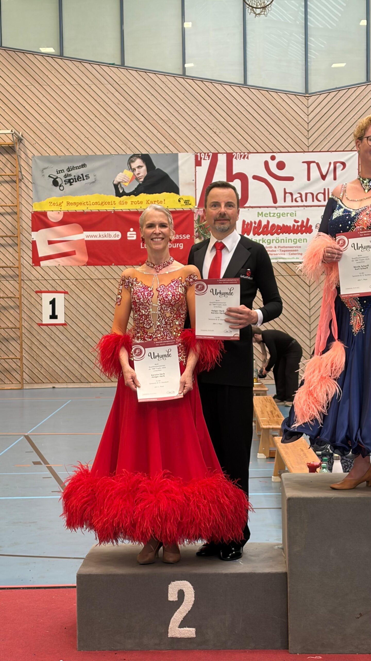 Erfolge beim ersten Trophy-Wochenende in Ludwigsburg