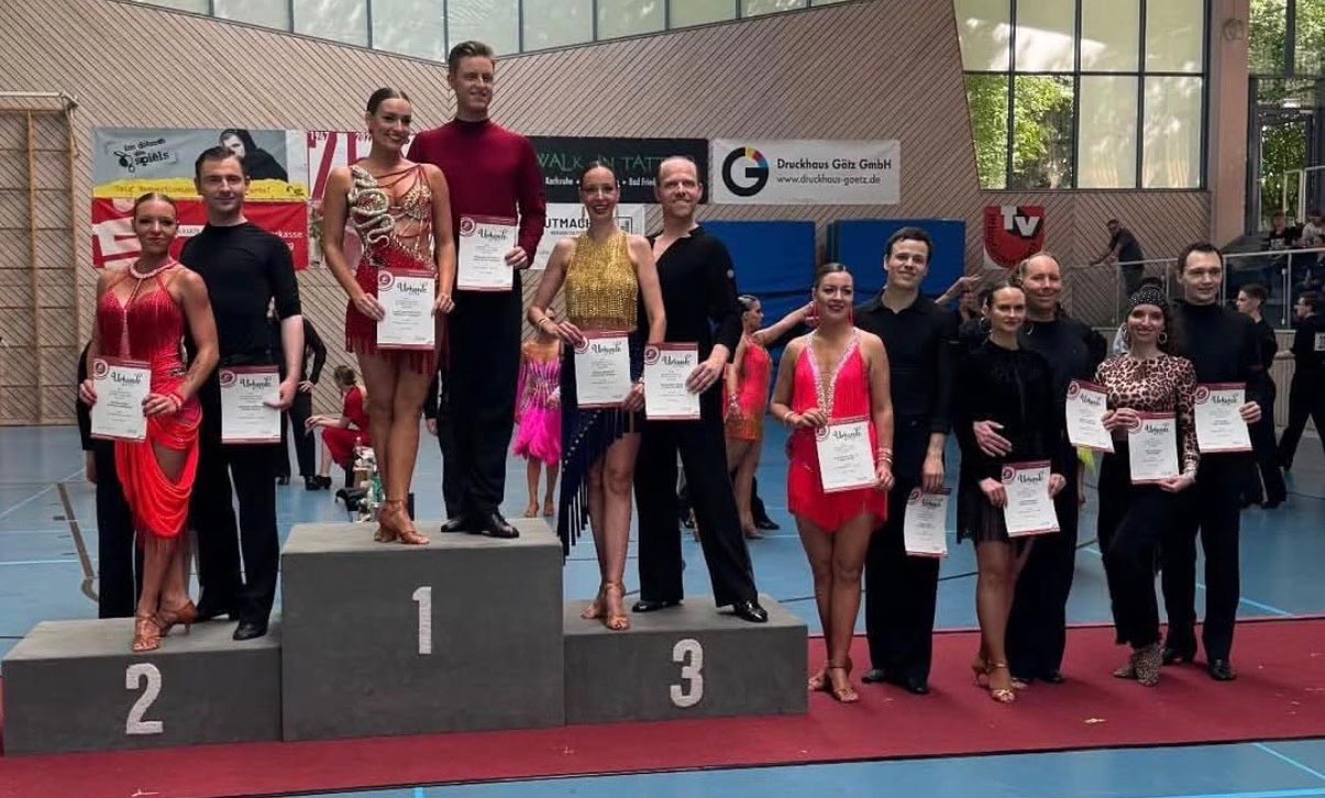 Hessen tanzt – und der Astoria tanzt erfolgreich mit.
